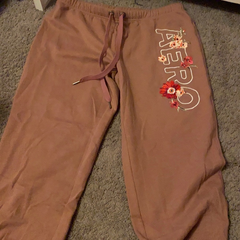 Large Aero sweatpants